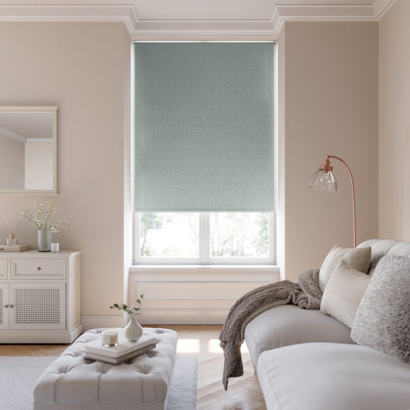 View Crayton Blackout Made To Measure Roller Blind View Crayton Blackout Made To Measure Roller Blind