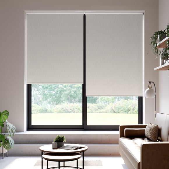 Luna Blackout Made to Measure Roller Blind