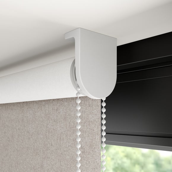 Luna Blackout Made to Measure Roller Blind Luna Natural