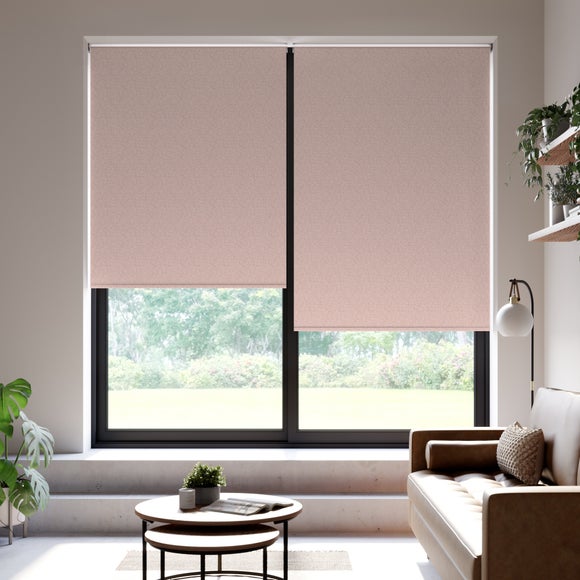 Luna Blackout Made to Measure Roller Blind