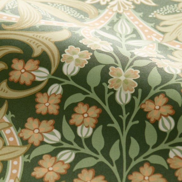 William Morris Woodland Weeds Blackout Made to Measure Roller Blind Woodland Weeds Velvet Fennel