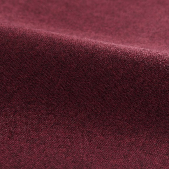 Luna Blackout Made to Measure Roller Blind Burgundy