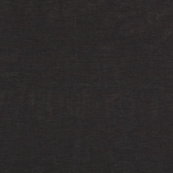 Sheer Made to Measure Roller Blind Black