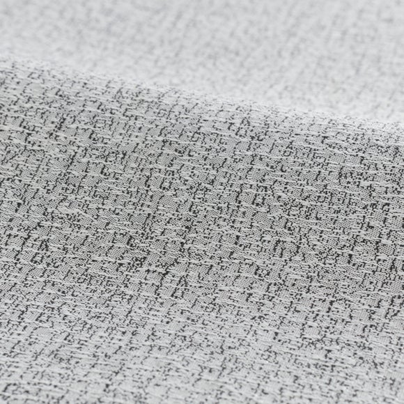 Crayton Blackout Made to Measure Roller Blind Charcoal