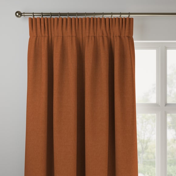Lunar Made to Measure Curtain Lunar Butterscotch
