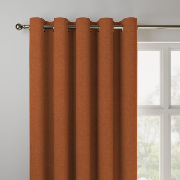 Lunar Made to Measure Curtain Lunar Butterscotch