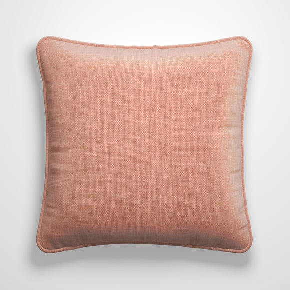 Lunar Made to Measure Cushion Cover Lunar Dusky Clay