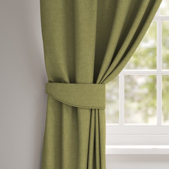 Lunar Made to Measure Tieback
