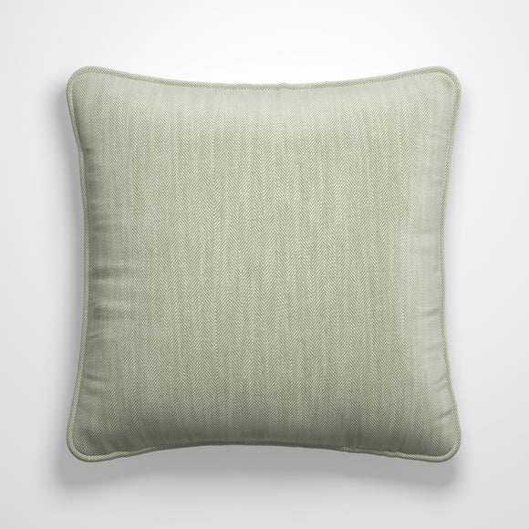 Herringbone Made to Measure Cushion Cover Herringbone Mistletoe
