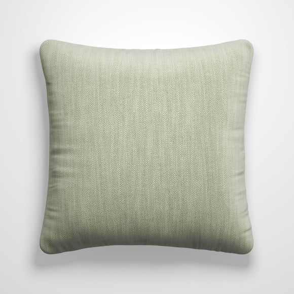 Herringbone Made to Measure Cushion Cover Herringbone Mistletoe