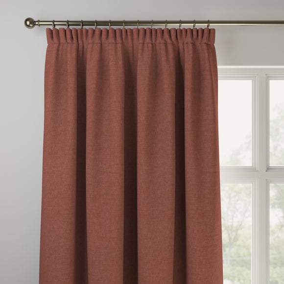 Lunar Made to Measure Curtain Lunar Auburn