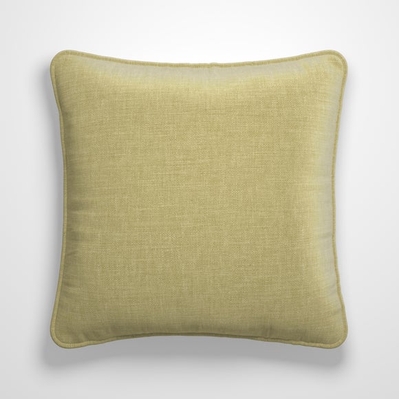 Lunar Made to Measure Cushion Cover Lunar Light Moss