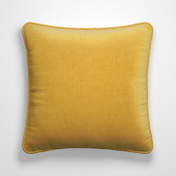 Lunar Made to Measure Cushion Cover Lunar Old Gold