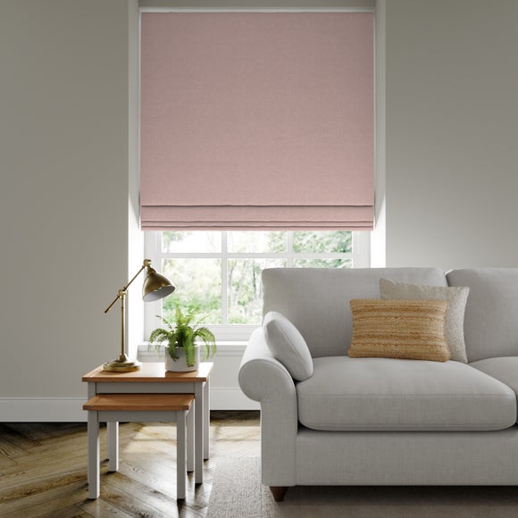 Lunar Made to Measure Roman Blind
