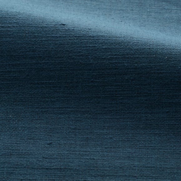 Lunar Made to Measure Roman Blind Lunar Ink Blue