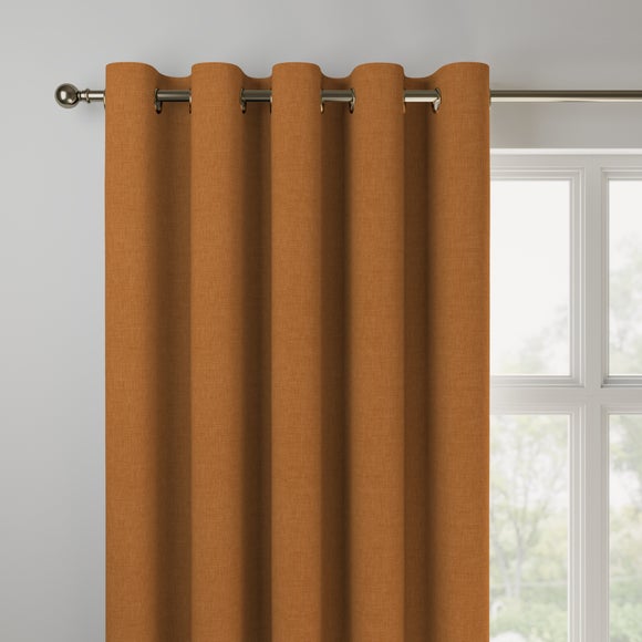 Lunar Made to Measure Curtain Lunar Gingerbread