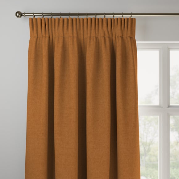 Lunar Made to Measure Curtain Lunar Gingerbread
