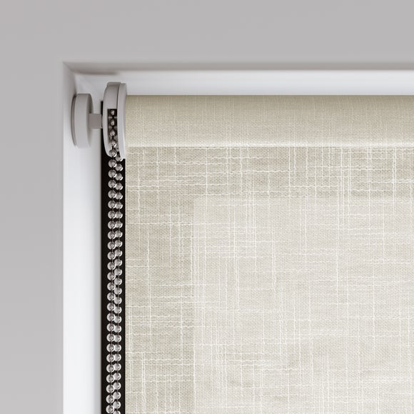 Wexford Moisture Resistant Made to Measure Roller Blind Natural