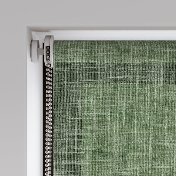 Wexford Moisture Resistant Made to Measure Roller Blind Khaki