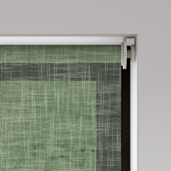 Wexford Moisture Resistant Made to Measure Roller Blind Khaki