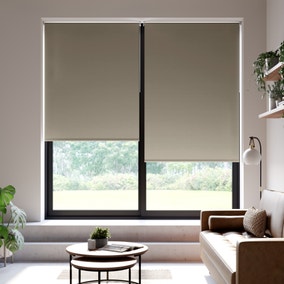ColourLux Blackout Made to Measure Roller Blind