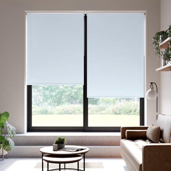 ColourLux Blackout Made to Measure Roller Blind