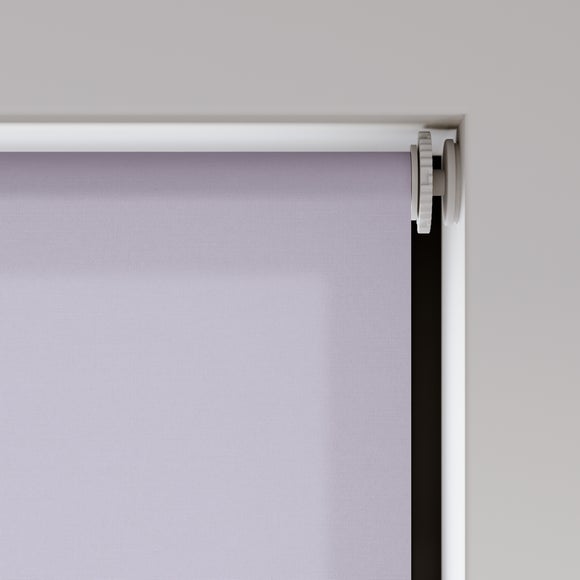 ColourLux Daylight Made to Measure Roller Blind Dusk