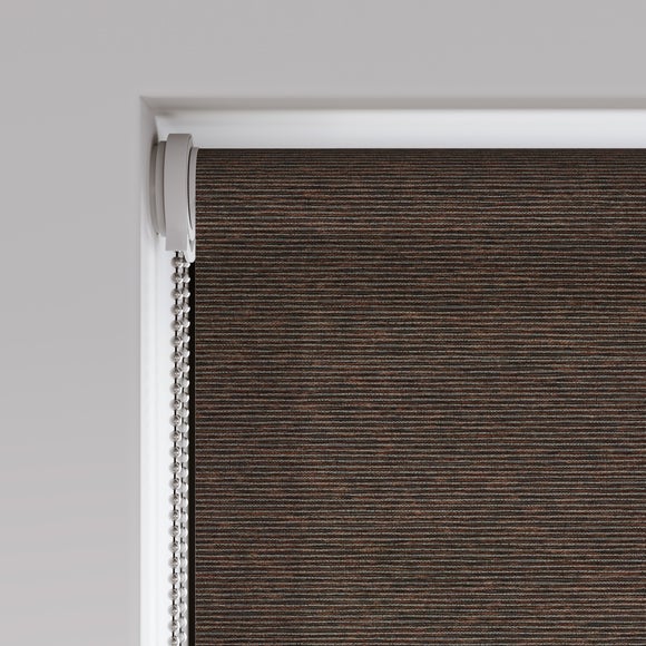 Gloucester Daylight Made to Measure Roller Blind Gloucester Brown