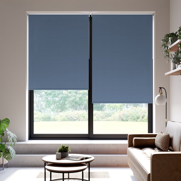 ColourLux Blackout Made to Measure Roller Blind
