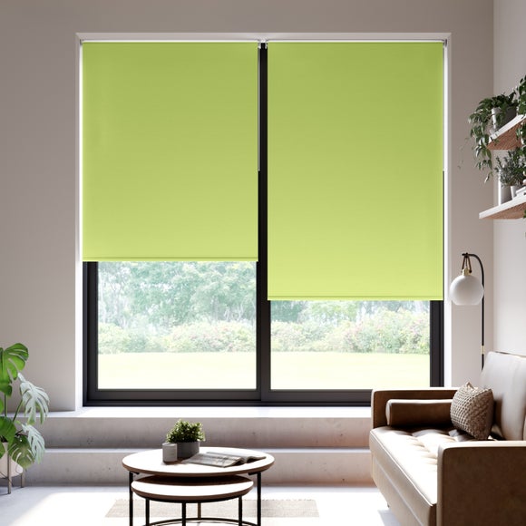 ColourLux Blackout Made to Measure Roller Blind