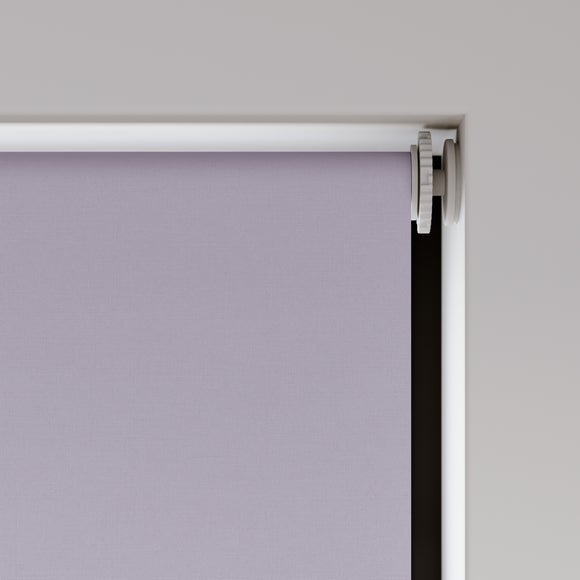 ColourLux Blackout Made to Measure Roller Blind Dusk