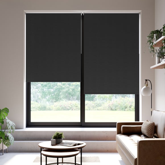 ColourLux Blackout Made to Measure Roller Blind