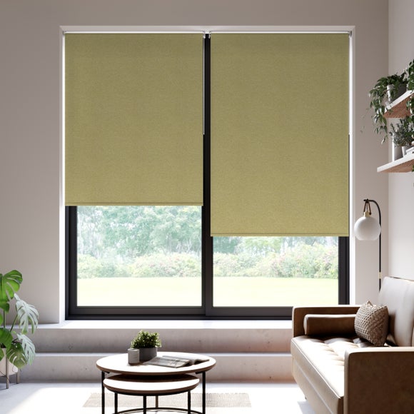 Henley Blackout Made to Measure Roller Blind