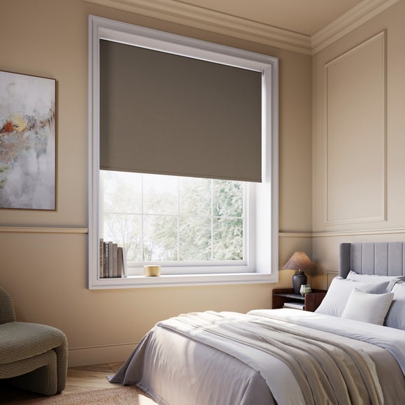 Windsor Blackout Made to Measure Roller Blind Chanterelle