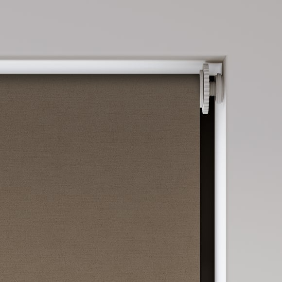 Windsor Blackout Made to Measure Roller Blind Chanterelle