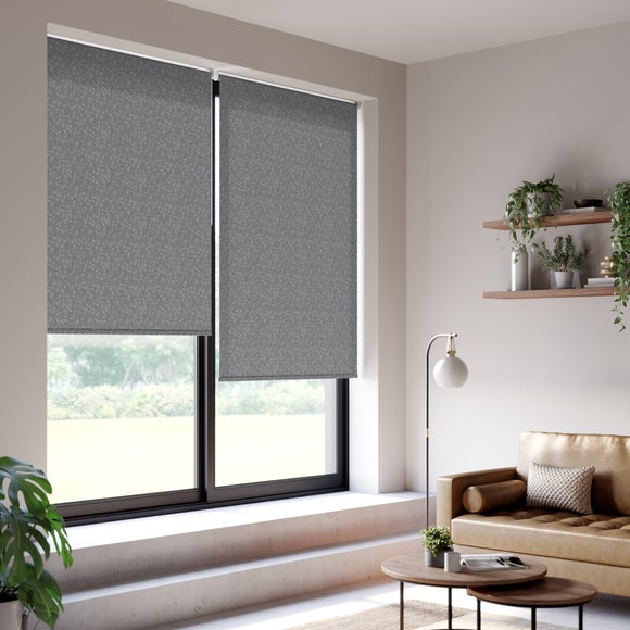 Honeycomb Daylight Made to Measure Roller Blind Grey