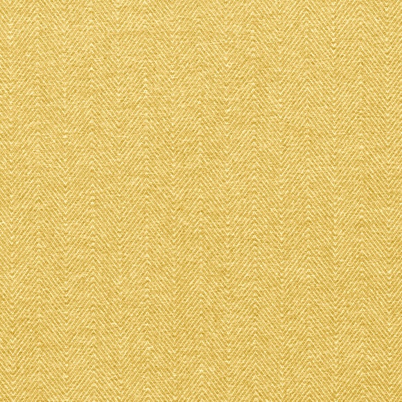 Whitwick Fire Retardant Blackout Made to Measure Roller Blind Ochre