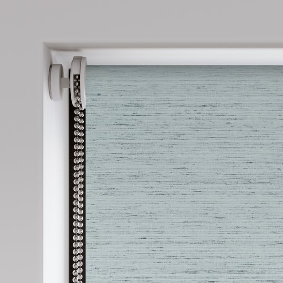 Lino Blackout Made to Measure Roller Blind Breeze