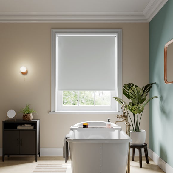 Baxby Fire Retardant Blackout Made to Measure Roller Blind