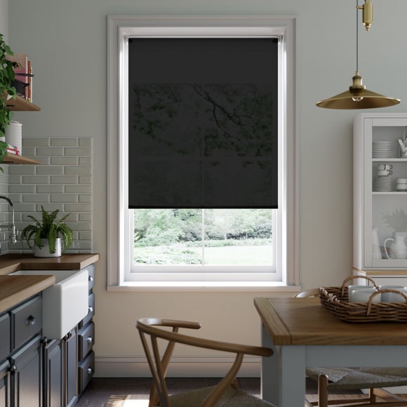 Baxby Fire Retardant Daylight Made to Measure Roller Blind