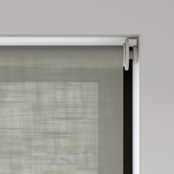 Flax Daylight Made to Measure Roller Blind Thyme