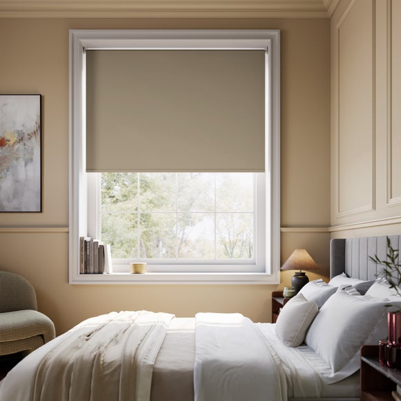 Windsor Blackout Made To Measure Roller Blind