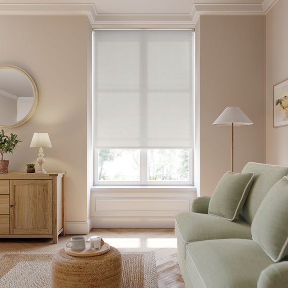 Whitwick Fire Retardant Daylight Made to Measure Roller Blind