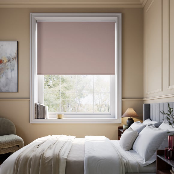 Windsor Fire Retardant Blackout Made to Measure Roller Blind