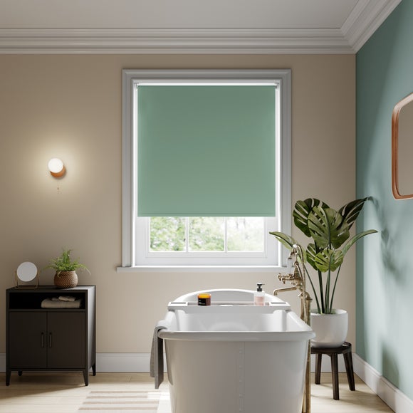 Baxby Fire Retardant Blackout Made to Measure Roller Blind
