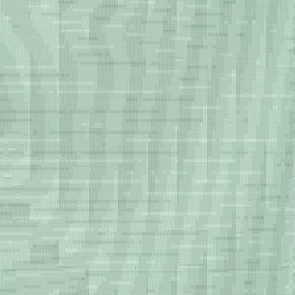 Baxby Fire Retardant Blackout Made to Measure Roller Blind Seafoam