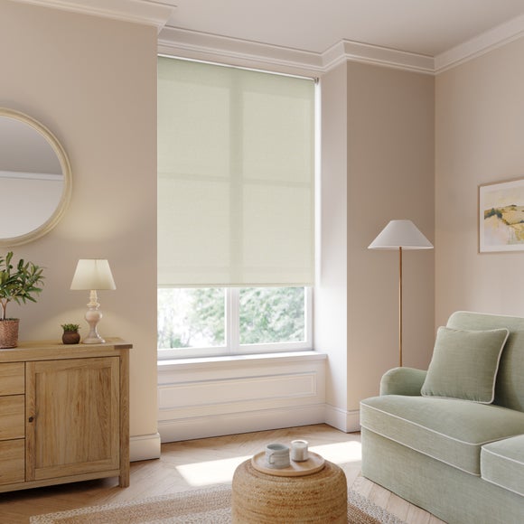 Whitwick Daylight Made to Measure Roller Blind Ivory