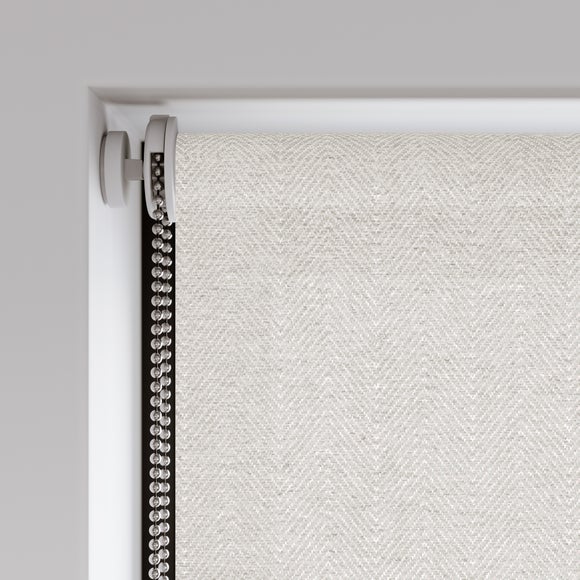 Whitwick Daylight Made to Measure Roller Blind Ivory