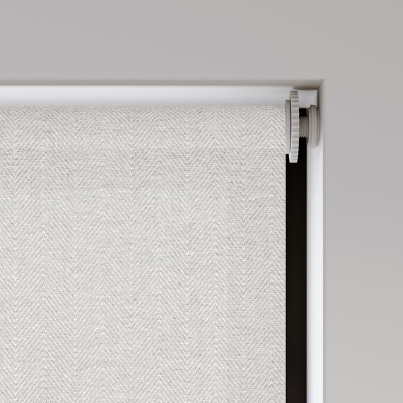 Whitwick Daylight Made to Measure Roller Blind Ivory
