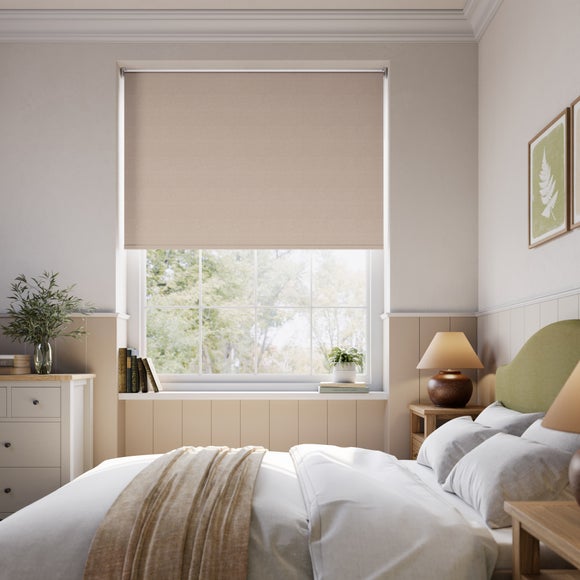 Whitwick Blackout Made to Measure Roller Blind